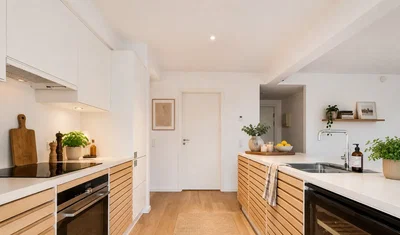 Eksklusiv penthouse med 4 værelser og privat tagterrasse - Borresøvej, Risskov - 3