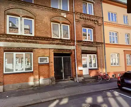 apartment 2-room apartment close to Kongens Have and Odense Central Station