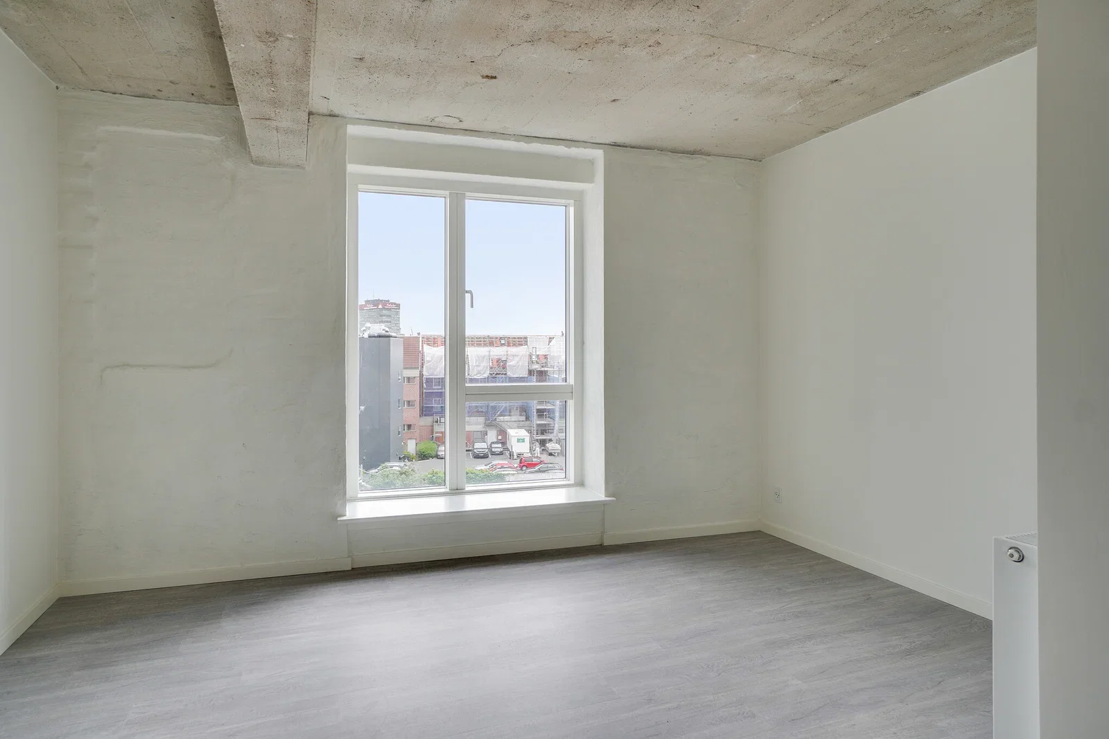 apartment 1-værelses lejlighed i Odense C