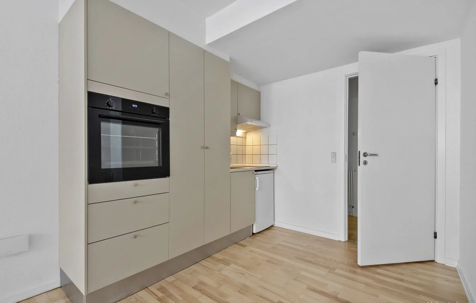 apartment Bright 1-room apartment 43 m² centrally located in Esbjerg