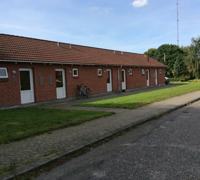 townhouse Ungdomsbolig med 1 værelse