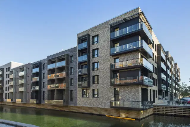 apartment Lejligheder med Udsigt og Nærhed til Naturen