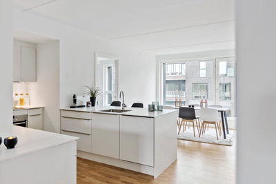 Lejligheder med Udsigt og Nærhed til Naturen - Alliancevej, København SV - 2