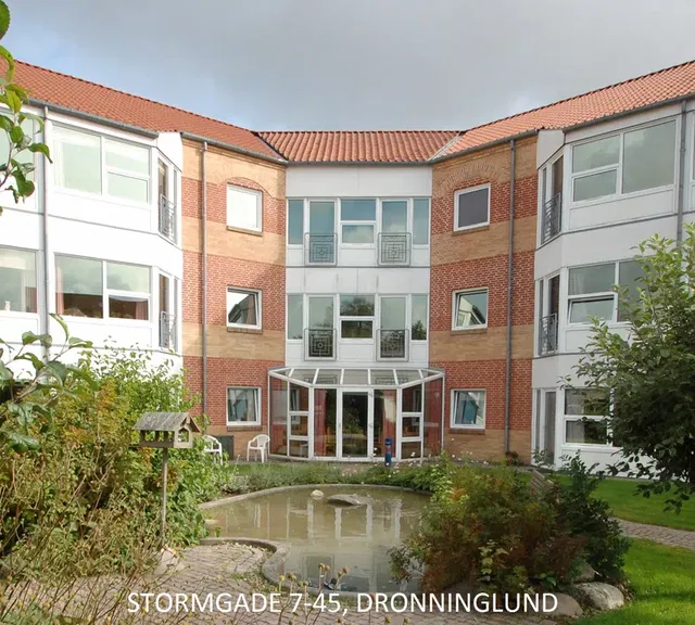 apartment Lejebolig
