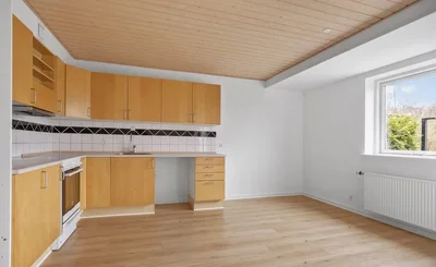 Rækkehus 4 værelser, 120 m², med have i Ruds Vedby - Smedebakken, Ruds Vedby - 2