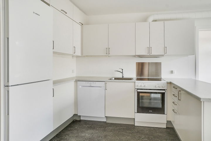 Large 3-room apartment close to Kolding city centre - A.D. Burcharths Vej, Kolding - 4