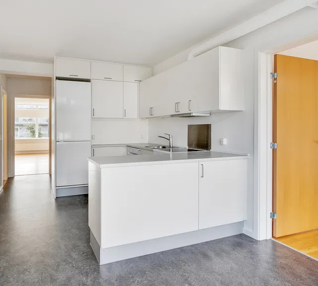 apartment Stor 3-værelses lejlighed tæt på Kolding centrum