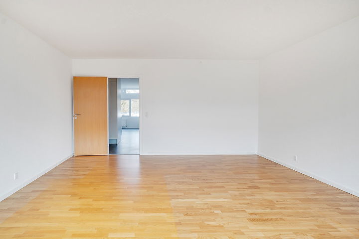 Large 3-room apartment close to Kolding city centre - A.D. Burcharths Vej, Kolding - 2