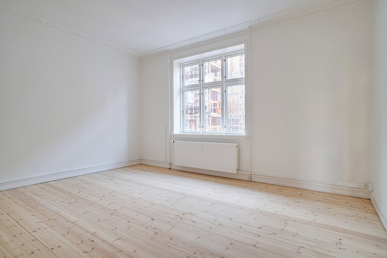apartment Charmerende lejlighed i centrum af Esbjerg