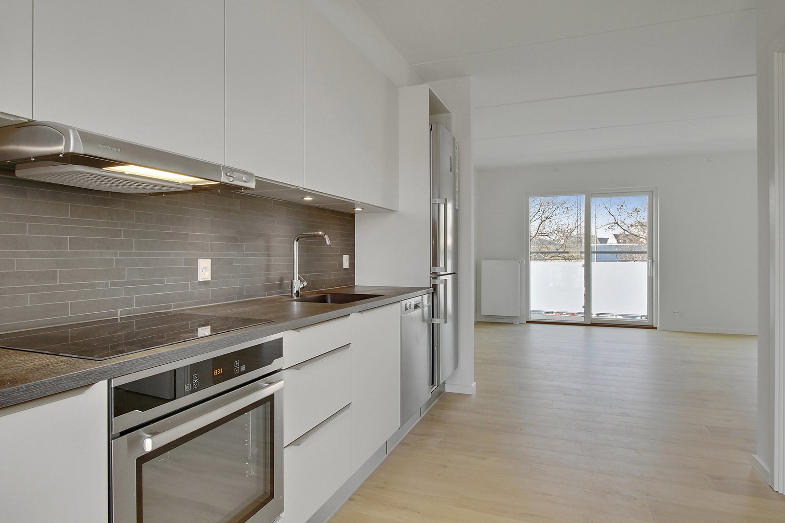 apartment Moderne lejligheder centralt i Odense med alt tæt på