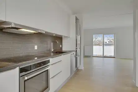 apartment Moderne lejligheder centralt i Odense med alt tæt på