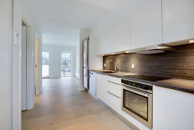 apartment Modern Apartments Centrally Located in Odense with Everything Nearby