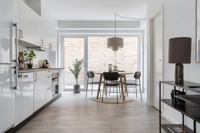 Moderne lejlighed med New Yorker-stil i Odense C - Vindegade, Odense C - 3