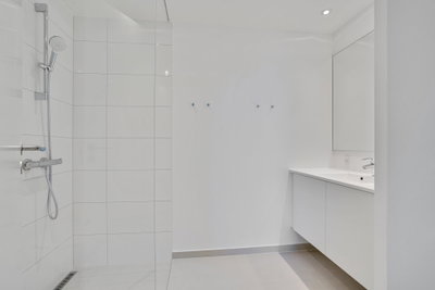 Bright and modern 3-room apartment with terrace and view - Peder Nielsens Gade, Brønderslev - 4