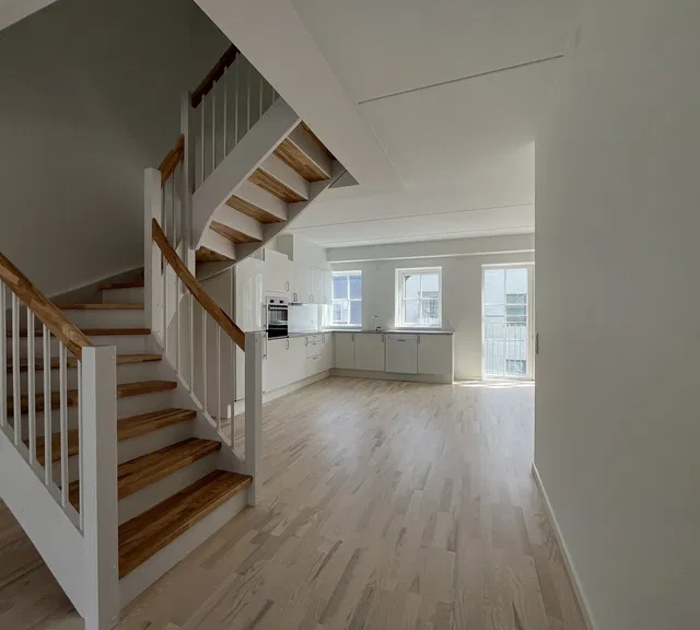 apartment Eksklusive byhuslejligheder med havneudsigt i Kerteminde