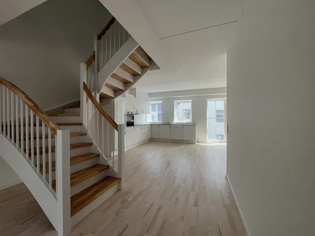 apartment Eksklusive byhuslejligheder med havneudsigt i Kerteminde