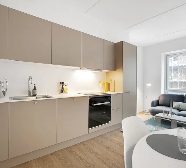 apartment 3-room apartment of 71 m² in Aalborg