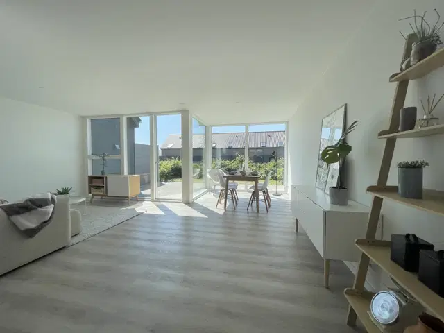 townhouse Familievenligt rækkehus tæt på strand og grønne områder