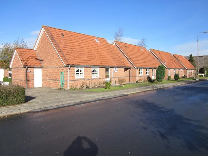 Lovely senior housing with 2 rooms - Hovedgaden, Varde - 1