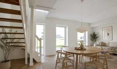 4-værelses rækkehus med 109 m² i Vejle - Fyrretoften, Vejle - 1