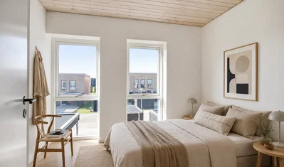 4-værelses rækkehus med 109 m² i Vejle - Fyrretoften, Vejle - 3