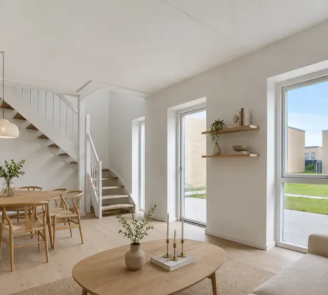 townhouse 4-værelses rækkehus med 109 m² i Vejle