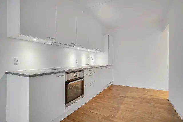 apartment 3-værelses lejlighed med altan eller terrasse