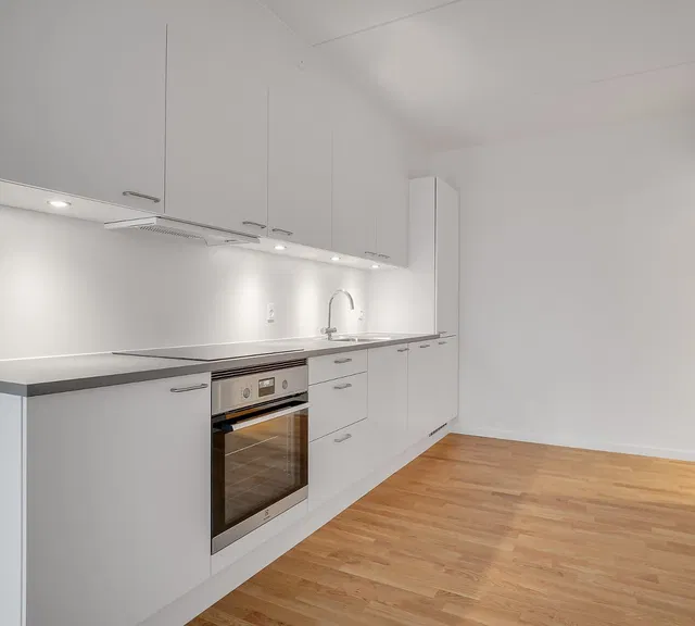 apartment 3-Room Apartment with Balcony or Terrace