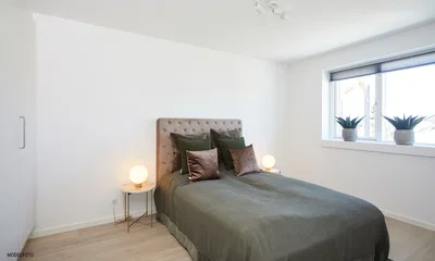 Enderækkehus med have og terrasse i Jerlev - Græsmarken, Vejle - 3