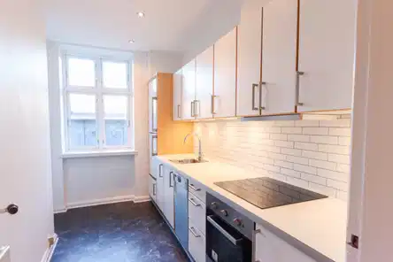 apartment Lys og moderne 1-værelses lejlighed i Aalborg Vestby