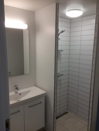 Lys og nyistandsat 1-værelses lejlighed i centrum - Haugstedsgade, Odense C - 2