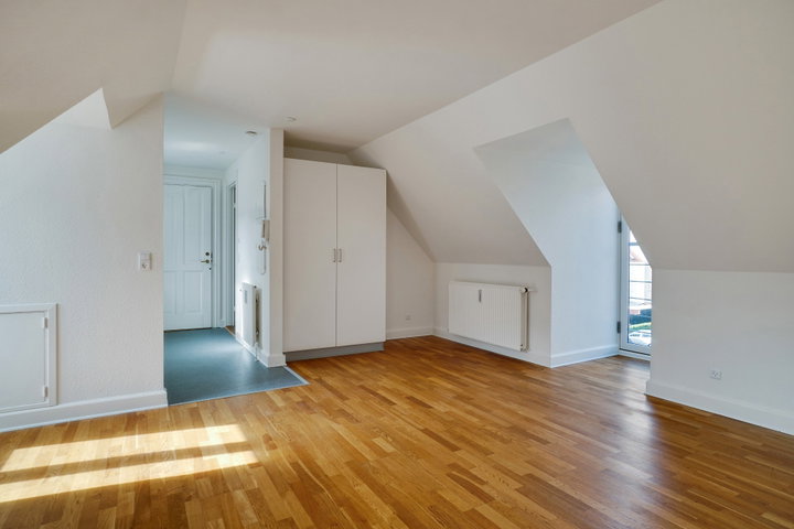 Prisvenlig og stor 1-værelses lejlighed - Vendersgade, Fredericia - 2