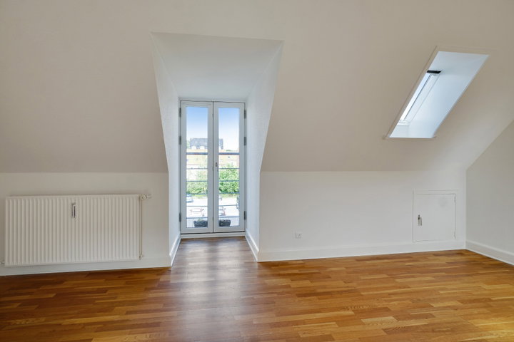 Prisvenlig og stor 1-værelses lejlighed - Vendersgade, Fredericia - 1