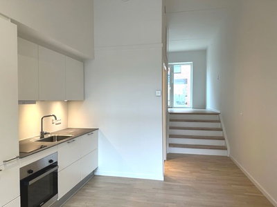 Stilfuld 2-værelses Newyorker-lejlighed centrum Odense - Vesterbro, Odense C - 1