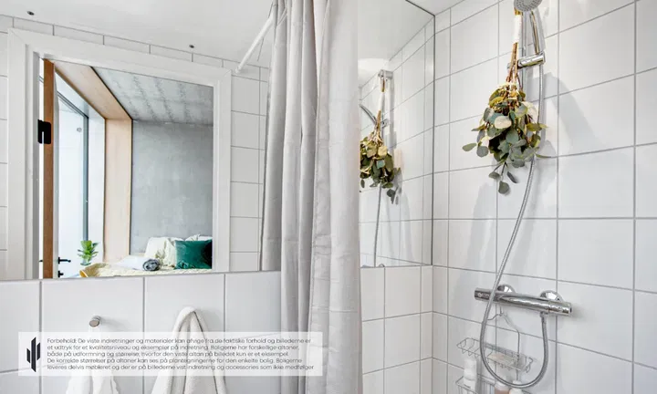 FLEXIBLE APARTMENTS WITH NORDIC DESIGN KITCHEN - Dybbølsbro, København V - 4