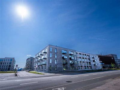 2-rums ungdomsboliger ved Honnørkajen - Jenny Kammersgaards Vej, Horsens - 2