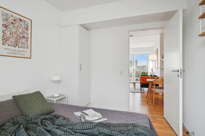 Lejlighed i moderne bymiljø nær Aalborgs liv - Godsbanen, Aalborg - 1