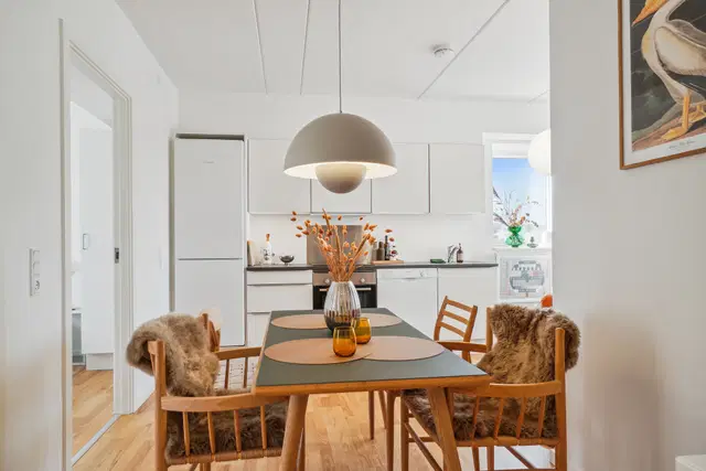 apartment Apartment in a Modern Urban Environment Near the Heart of Aalborg
