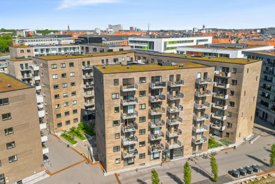 Lejlighed i moderne bymiljø nær Aalborgs liv - Godsbanen, Aalborg - 4