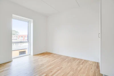 2-room apartment with modern facilities and private outdoor area - Randager, Albertslund - 3