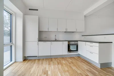 2-room apartment with modern facilities and private outdoor area - Randager, Albertslund - 4