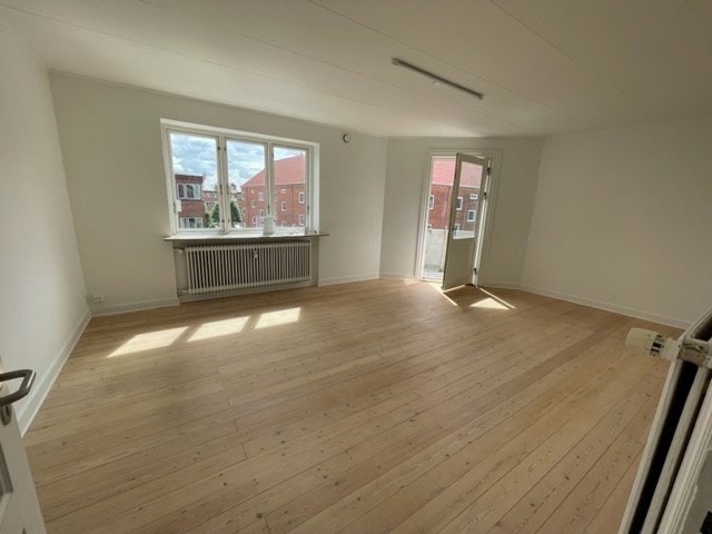 apartment 2-værelses lejlighed med 2 balkoner i hjertet af Vejle