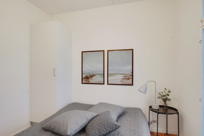 Apartment in a Modern Urban Environment Near the Heart of Aalborg - Godsbanen, Aalborg - 3