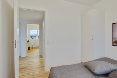 Apartment in a Modern Urban Environment Near the Heart of Aalborg - Godsbanen, Aalborg - 4