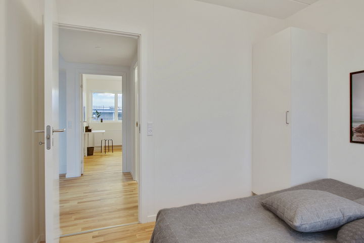 Apartment in a Modern Urban Environment Near the Heart of Aalborg - Godsbanen, Aalborg - 4