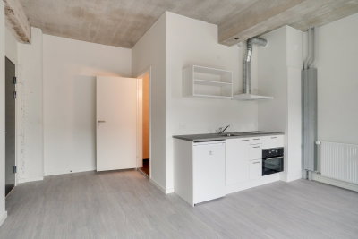 1-værelses bolig med fællesfaciliteter - Østre Stationsvej, Odense C - 1