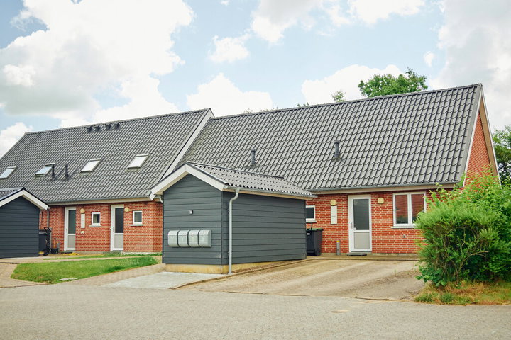 Lækker lejlighed med 3 vær - Nørregade, Holsted - 4