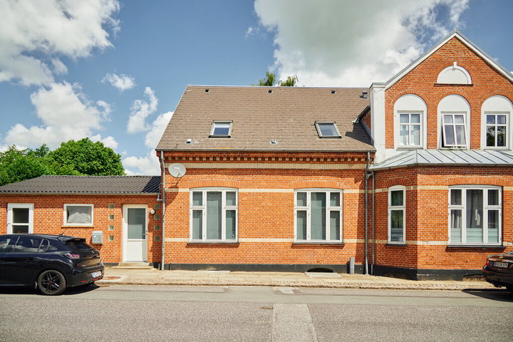 Lækker lejlighed med 3 vær - Nørregade, Holsted - 1