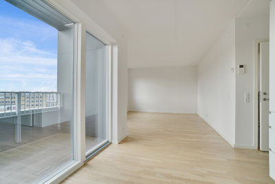 Moderne lejlighed på 91 m² i Nordvest, København - Bisiddervej, København NV - 2
