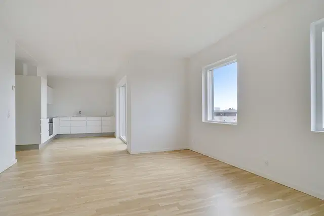 apartment Modern apartment of 91 m² in Nordvest, Copenhagen
